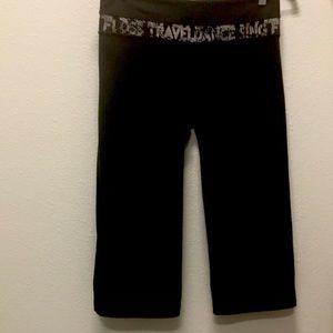 Lululemon Reversable groove pants